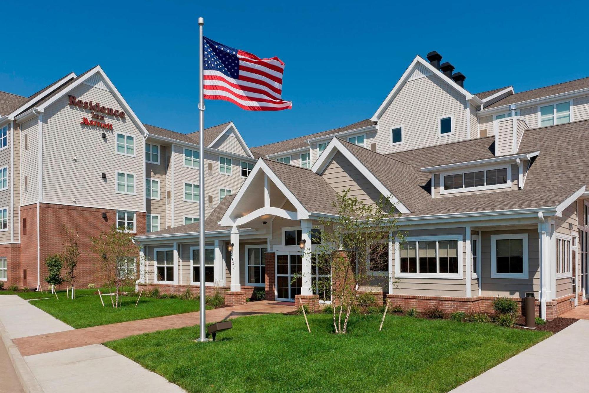 Residence Inn Bismarck North Extérieur photo
