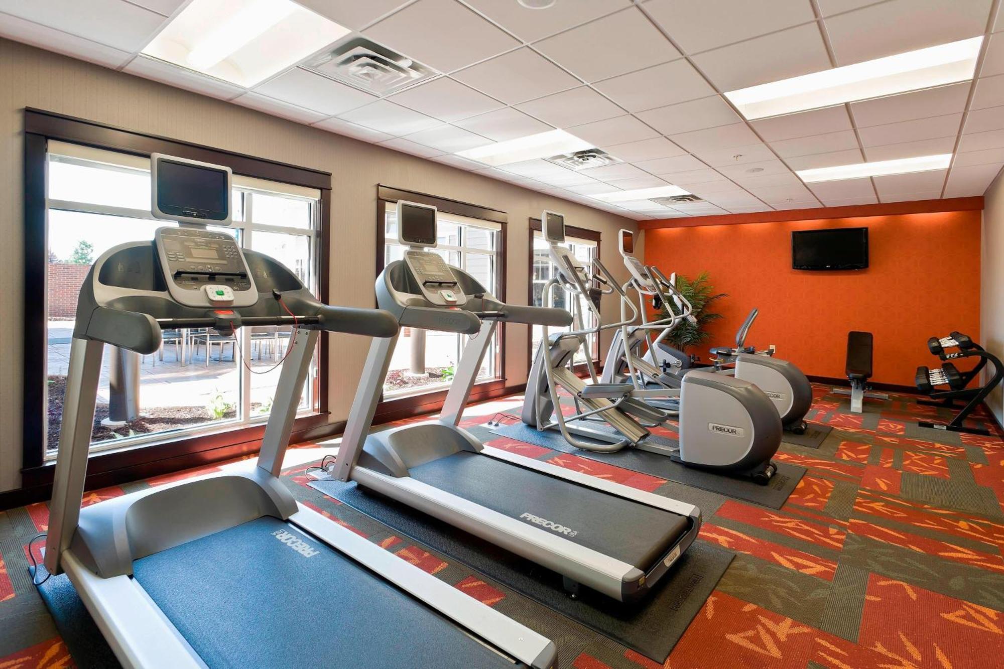 Residence Inn Bismarck North Extérieur photo