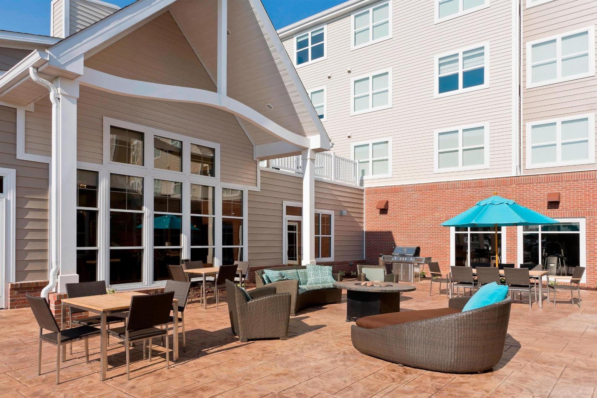 Residence Inn Bismarck North Extérieur photo