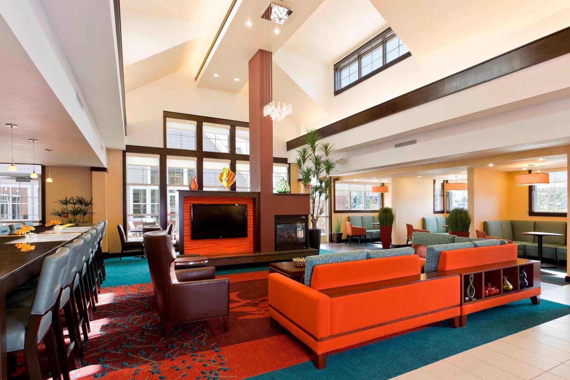 Residence Inn Bismarck North Extérieur photo