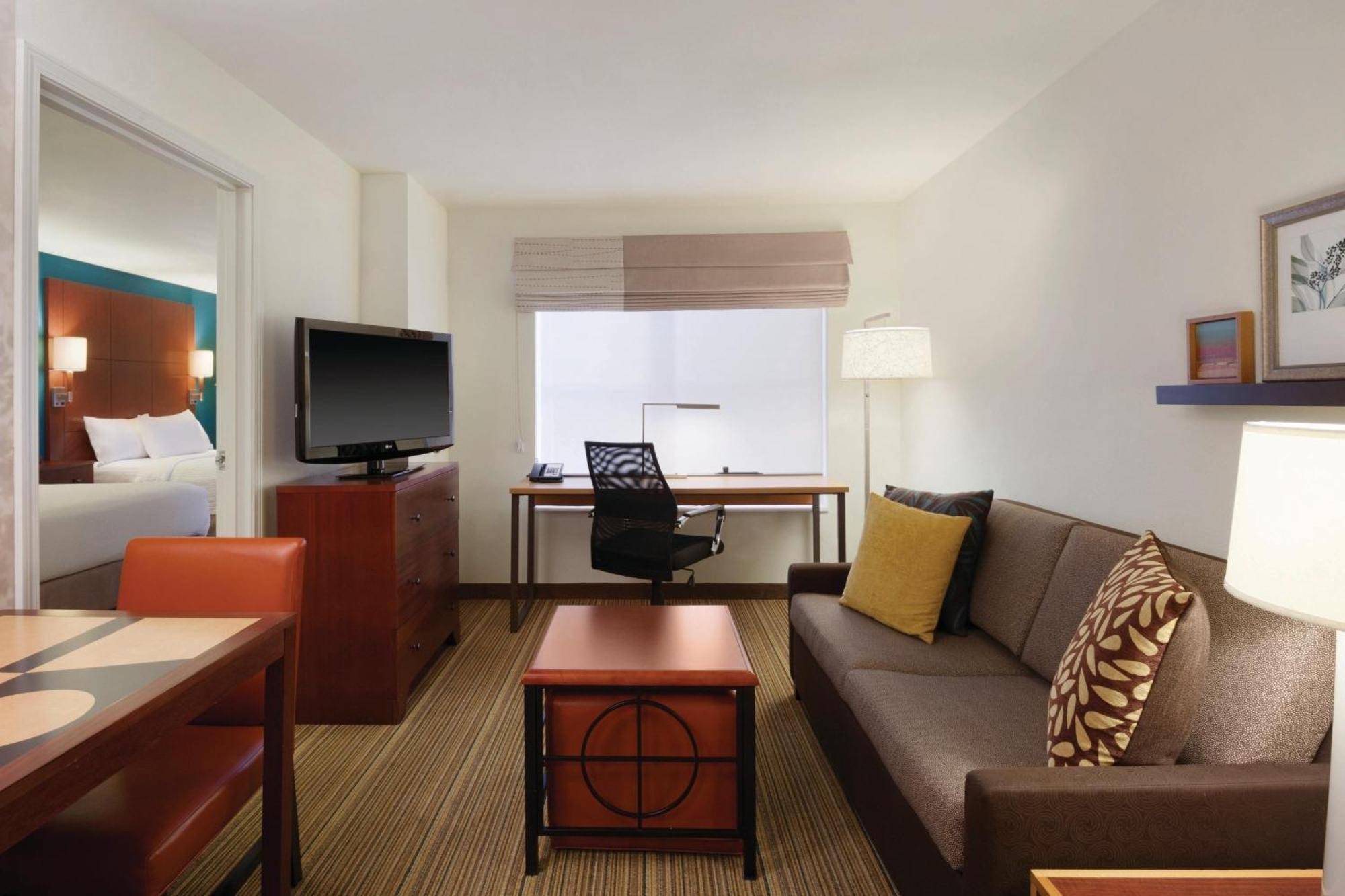 Residence Inn Bismarck North Extérieur photo