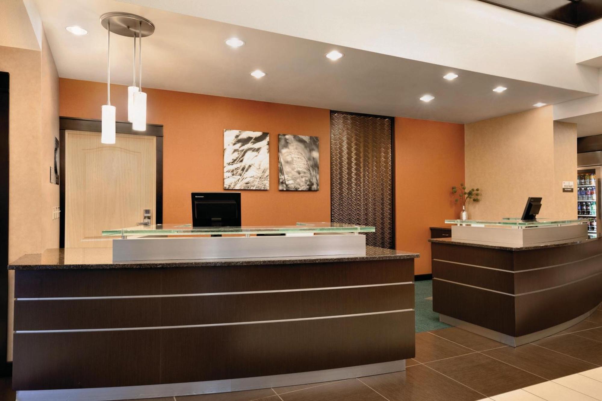 Residence Inn Bismarck North Extérieur photo