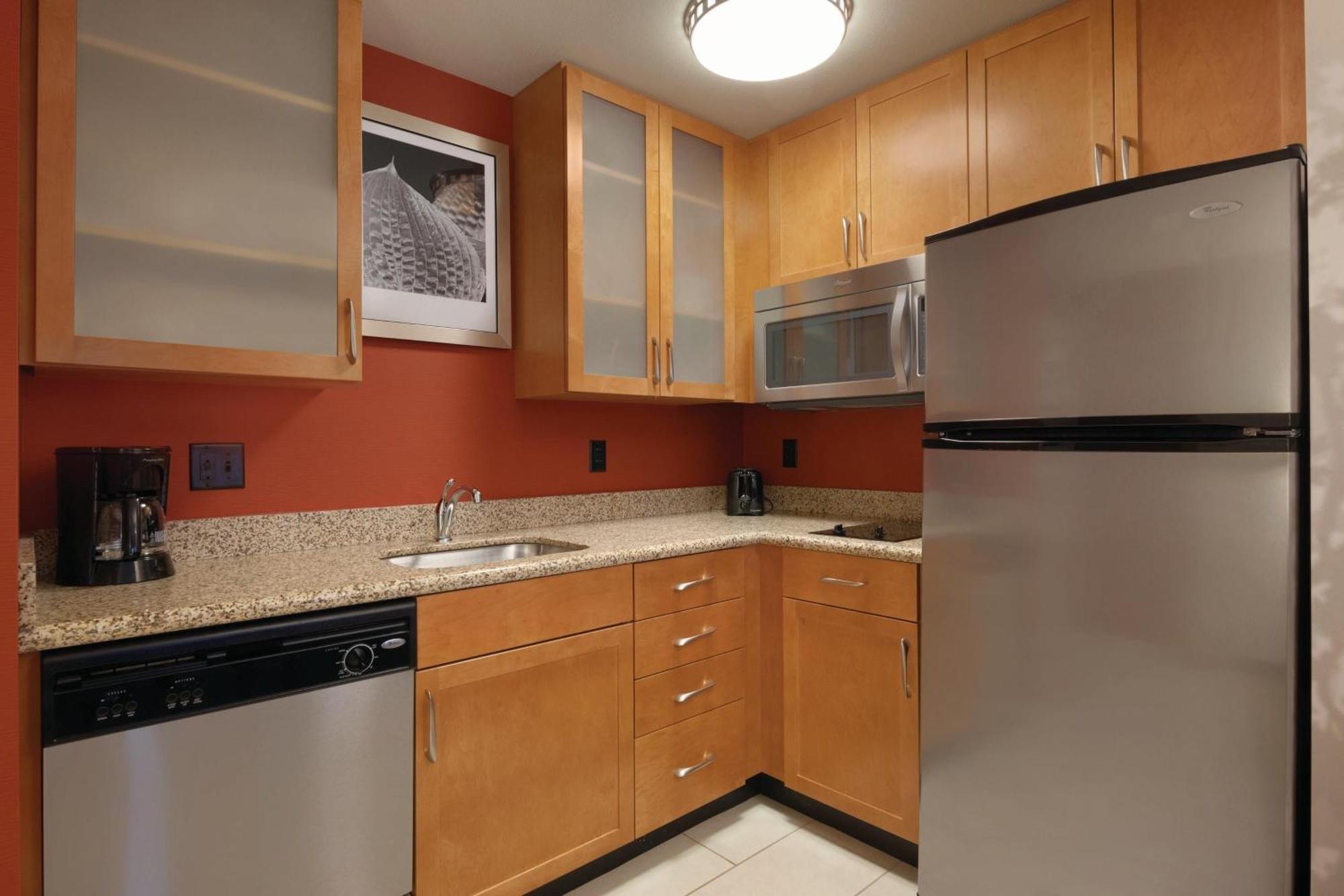 Residence Inn Bismarck North Extérieur photo