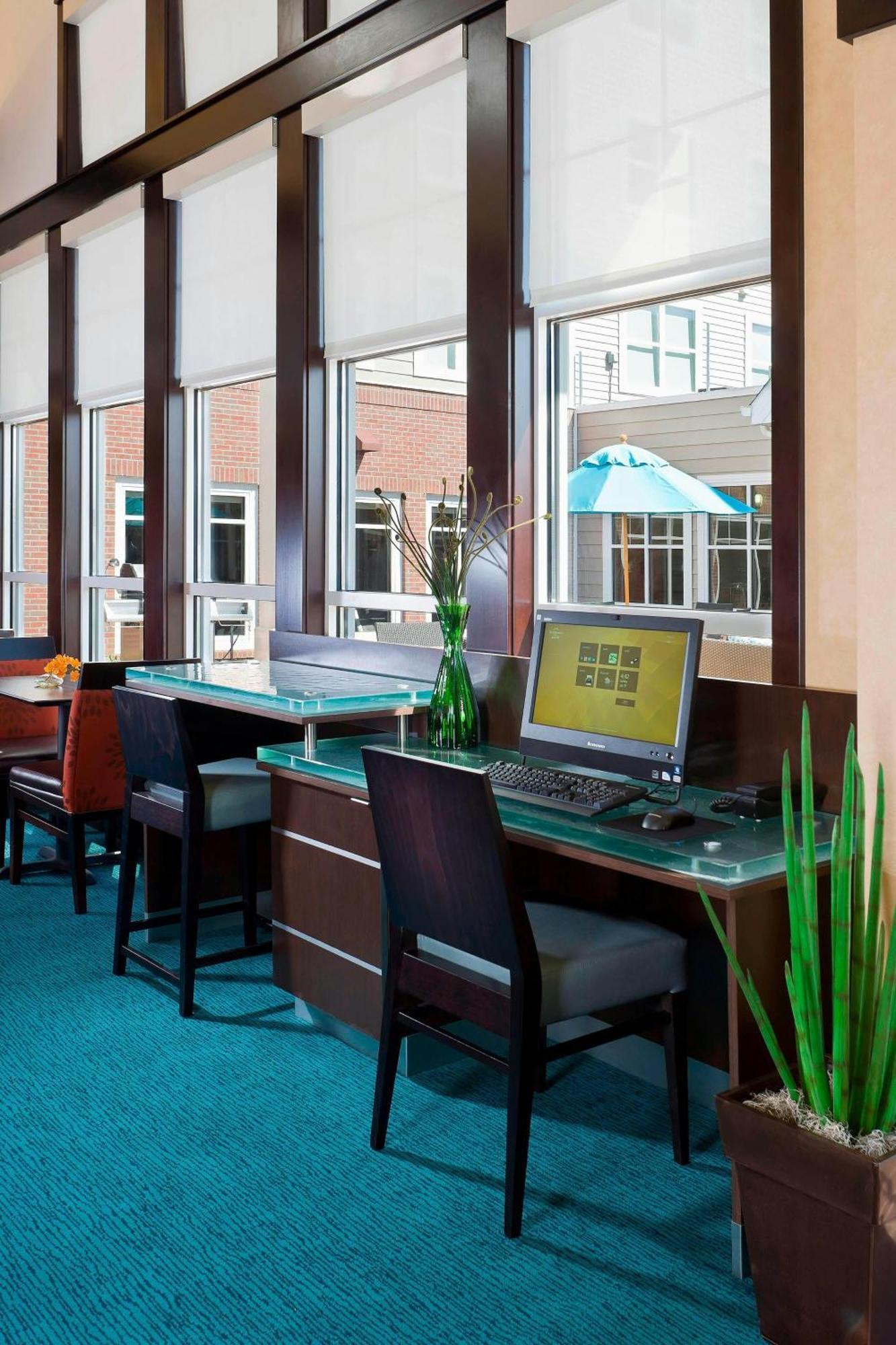 Residence Inn Bismarck North Extérieur photo