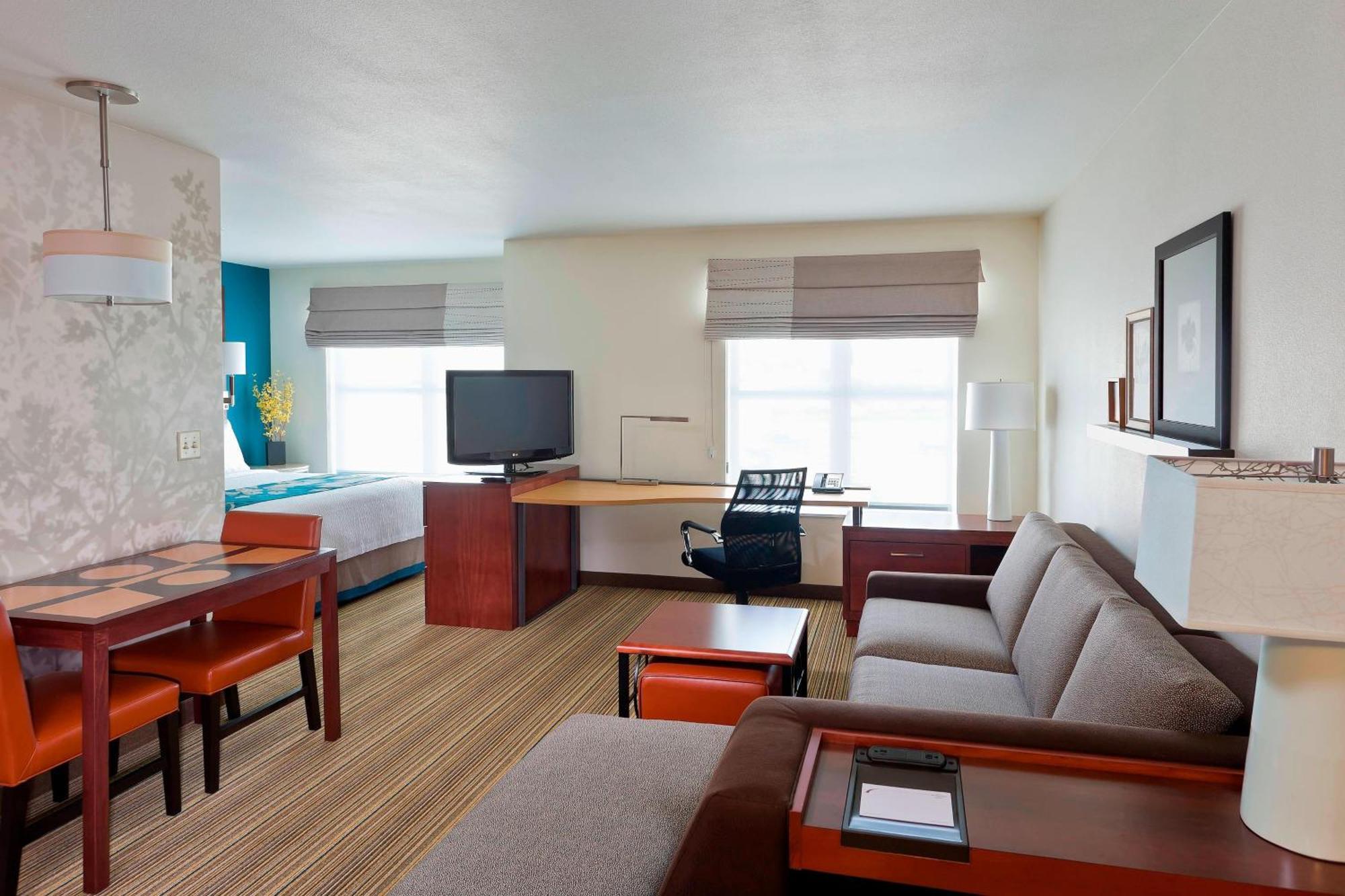 Residence Inn Bismarck North Extérieur photo