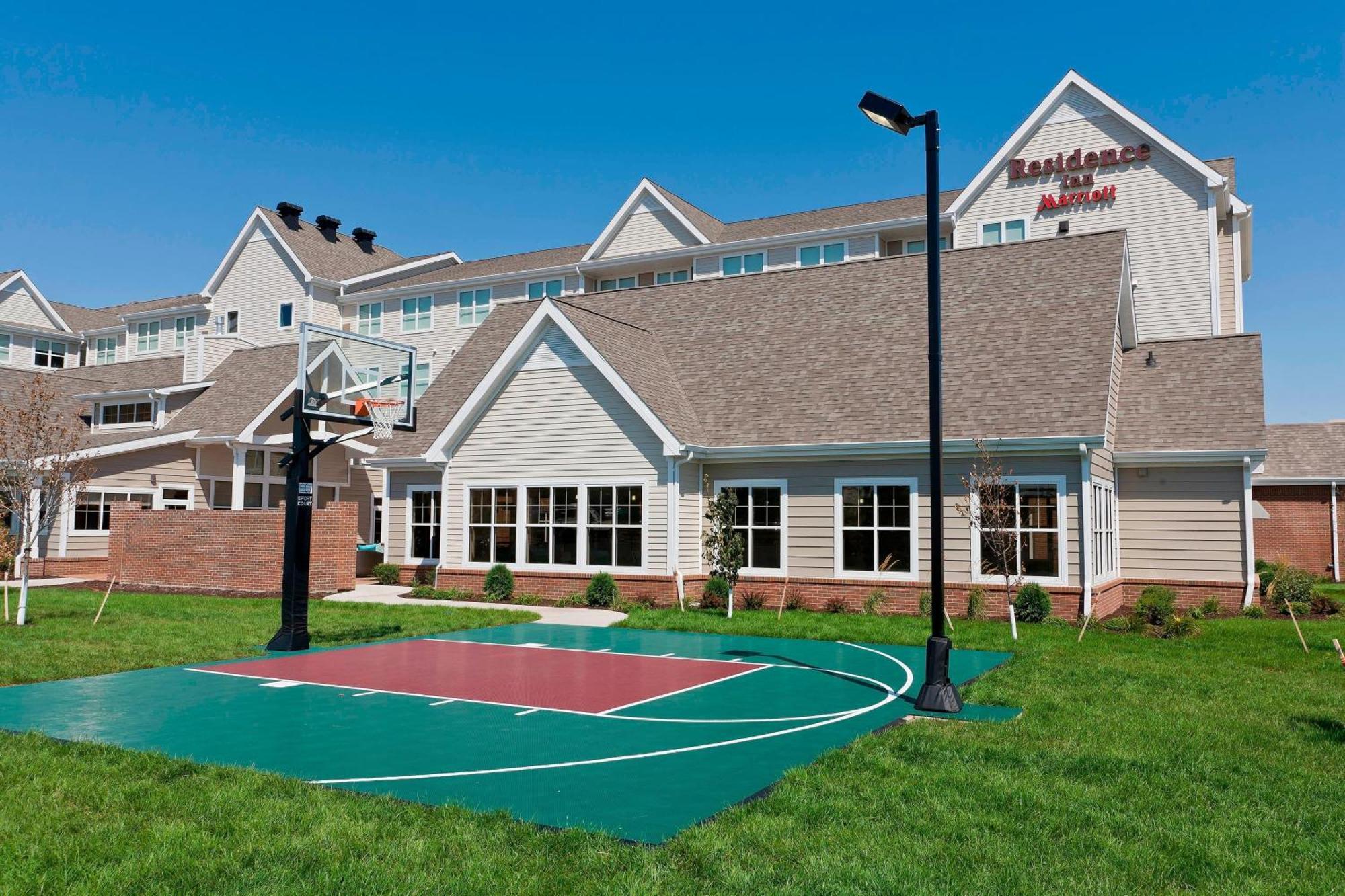 Residence Inn Bismarck North Extérieur photo