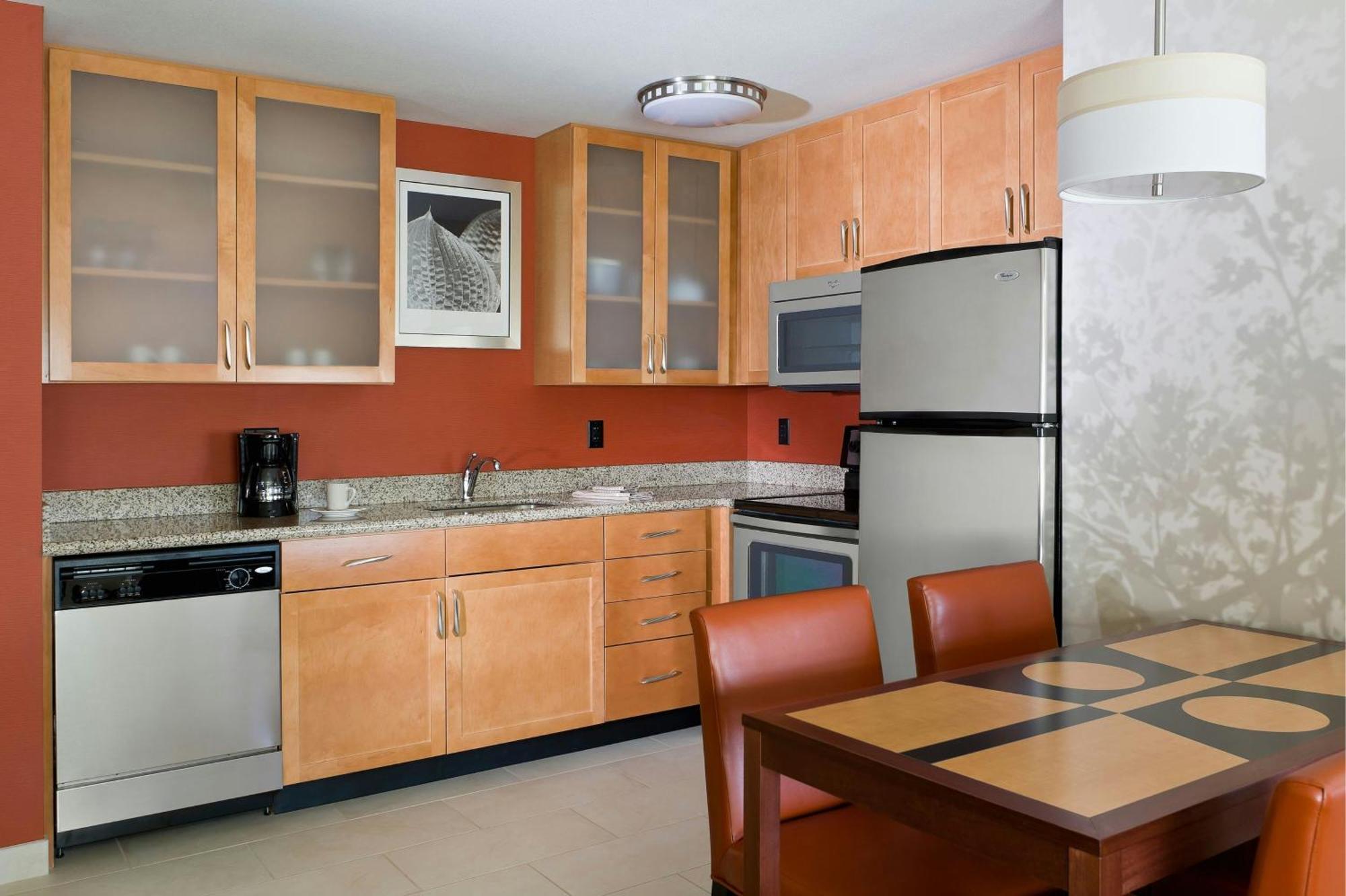 Residence Inn Bismarck North Extérieur photo