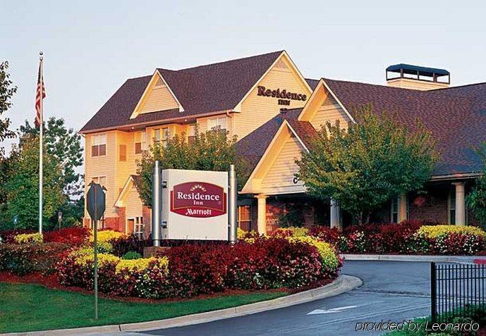 Residence Inn Bismarck North Extérieur photo