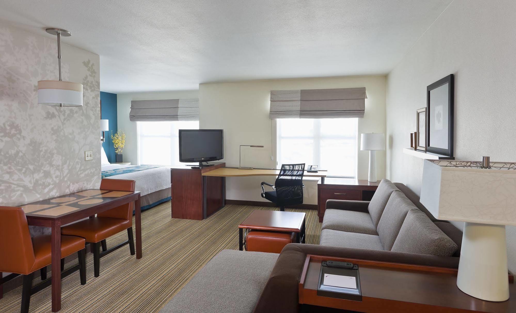 Residence Inn Bismarck North Extérieur photo