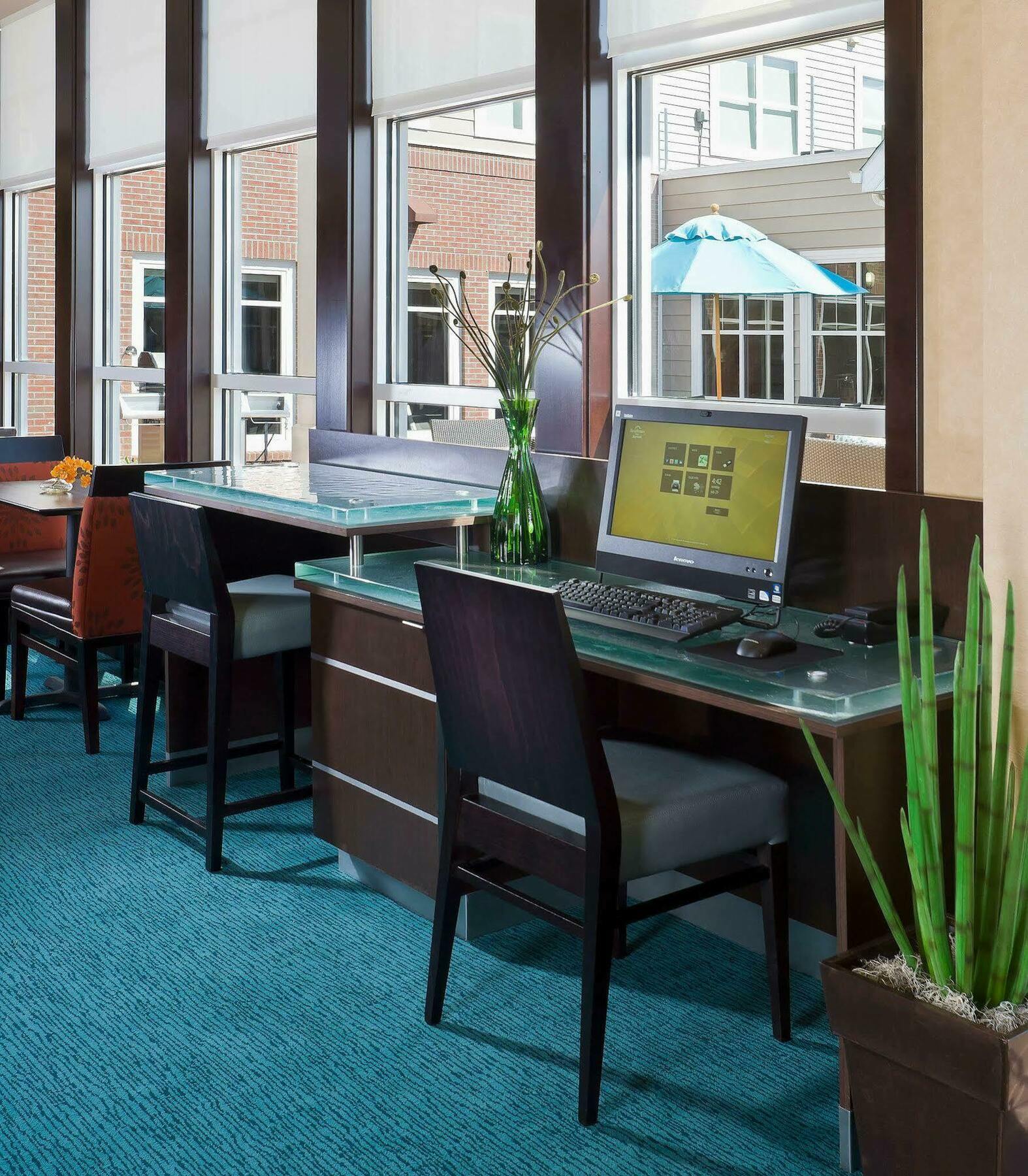 Residence Inn Bismarck North Facilités photo
